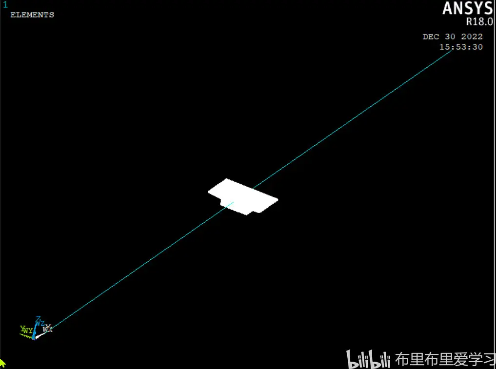 ansys重置颜色设置